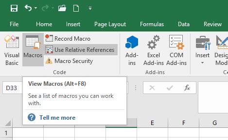 excel online macros|Learn VBA Online – Tutorial for Beginners (Free.